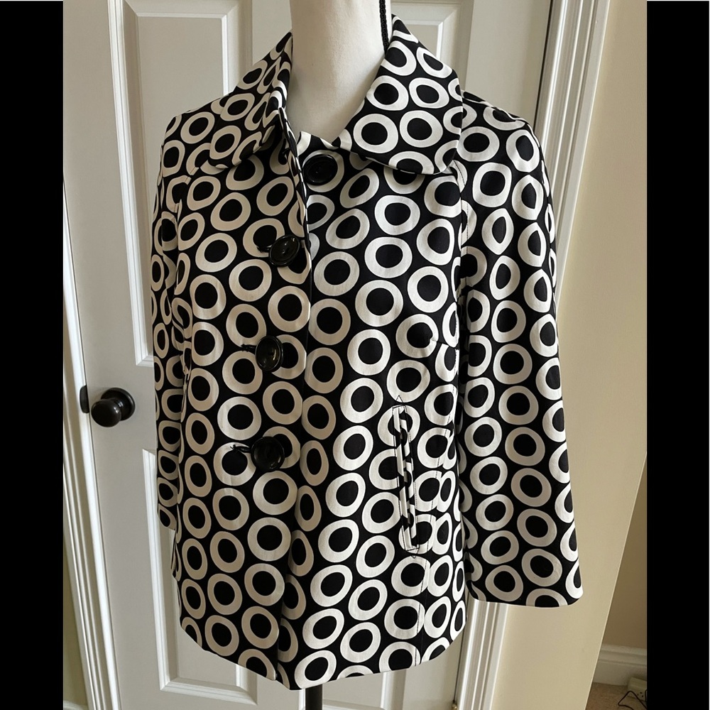 INC International Concepts Blazer Jacket